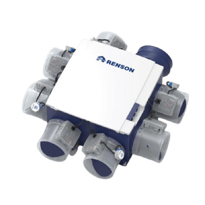 Renson Healthbox 3.0 unité centrale