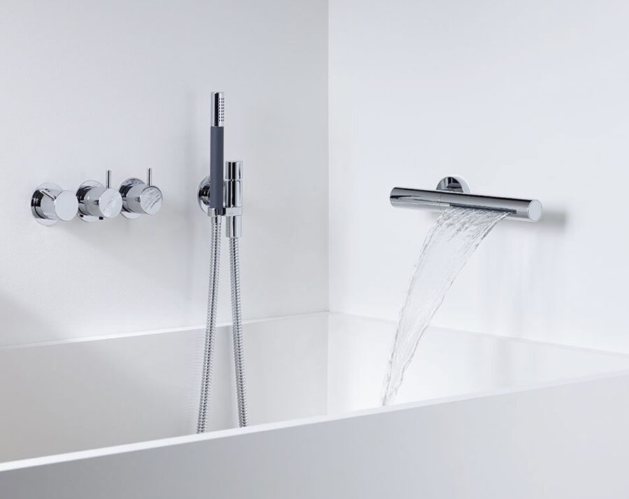 VOLA Combi 34 Mitigeur thermostatique