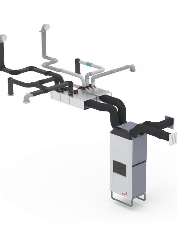 Zehnder ComfoFresh réseau de distribution