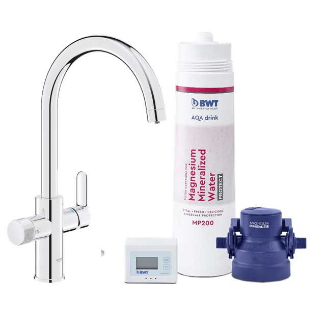 BWT AQA life — eau filtrée améliorée