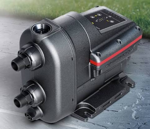 Pompe récupération eau de pluie Grundfos