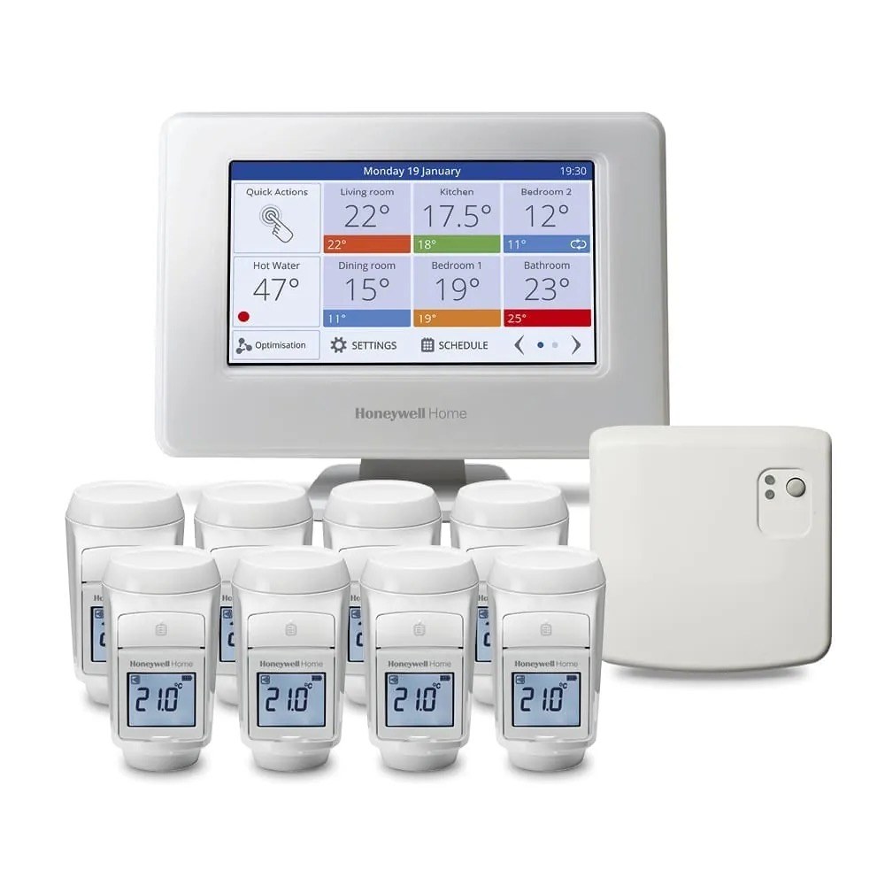 Honeywell evohome