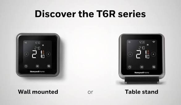 Honeywell T6R