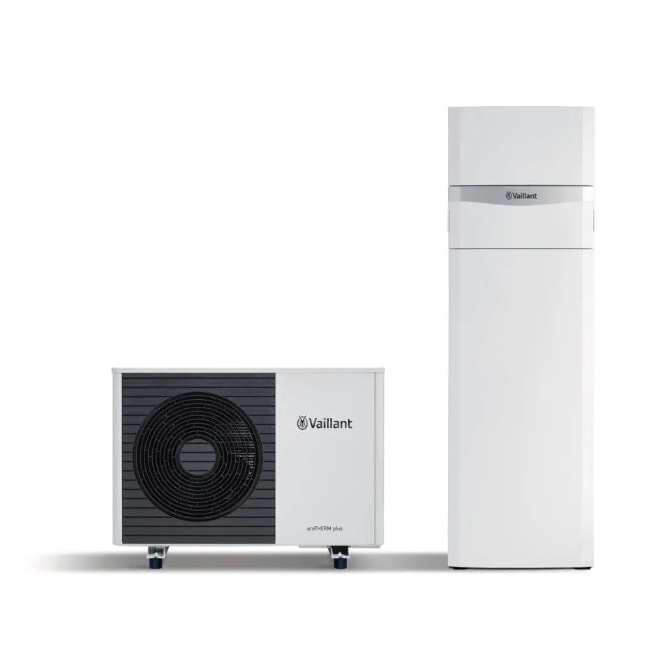 Vaillant aroTHERM plus